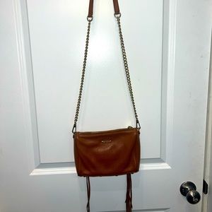 Rebecca Minkoff mini 5 zip crossbody